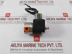 Parker 7C111P3 23 1Shf7 Solenoid Valve 110-120V 50/60Hz 10Watt 250Psi