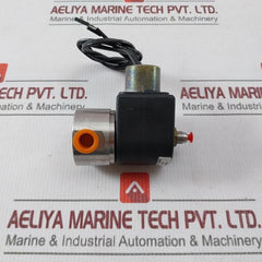 Parker 7C111P3 23 1Shf7 Solenoid Valve 110-120V 50/60Hz 10Watt 250Psi