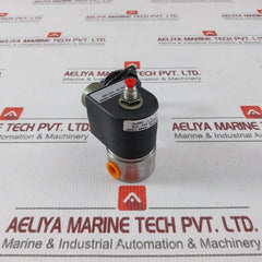 Parker 7C111P3 23 1Shf7 Solenoid Valve 110-120V 50/60Hz 10Watt 250Psi