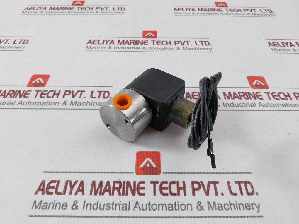 Parker 7C111P3 23 1Shf7 Solenoid Valve 110-120V 50/60Hz 10Watt 250Psi