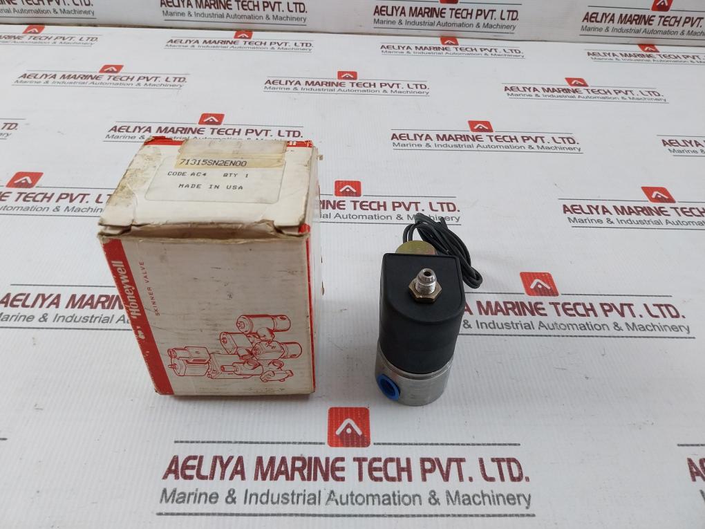 Parker 7C111P3 45 1Shf7 Solenoid Skinner Valve