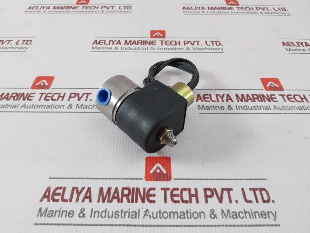 Parker 7C111P3 45 1Shf7 Solenoid Skinner Valve