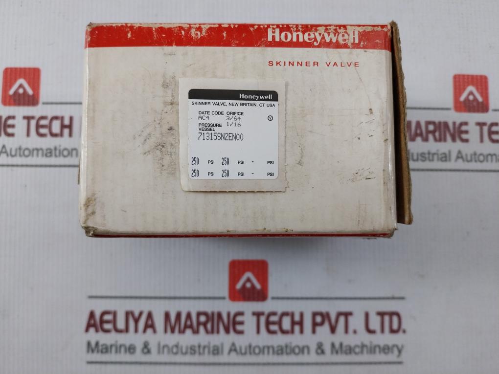 Parker 7C111P3 45 1Shf7 Solenoid Skinner Valve