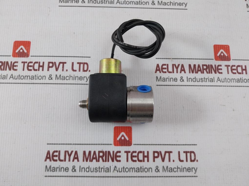 Parker 7C111P3 45 1Shf7 Solenoid Skinner Valve