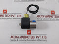 Parker 7C111P3 45 1Shf7 Solenoid Skinner Valve