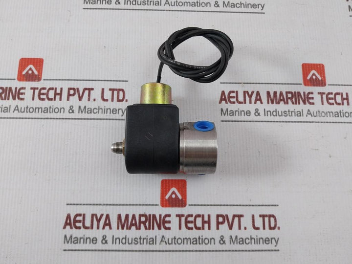 Parker 7C111P3 45 1Shf7 Solenoid Skinner Valve