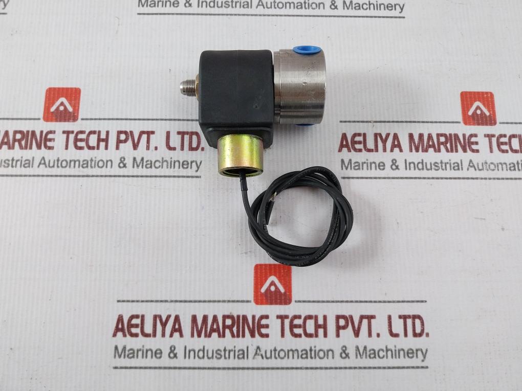 Parker 7C111P3 45 1Shf7 Solenoid Skinner Valve