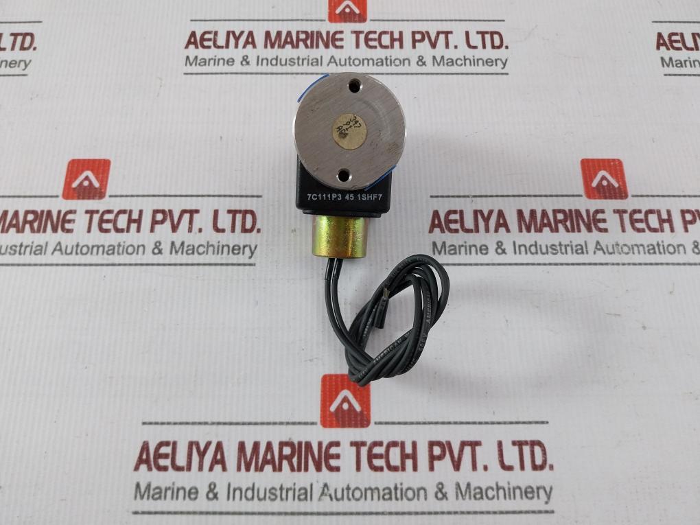 Parker 7C111P3 45 1Shf7 Solenoid Skinner Valve