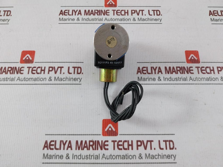 Parker 7C111P3 45 1Shf7 Solenoid Skinner Valve