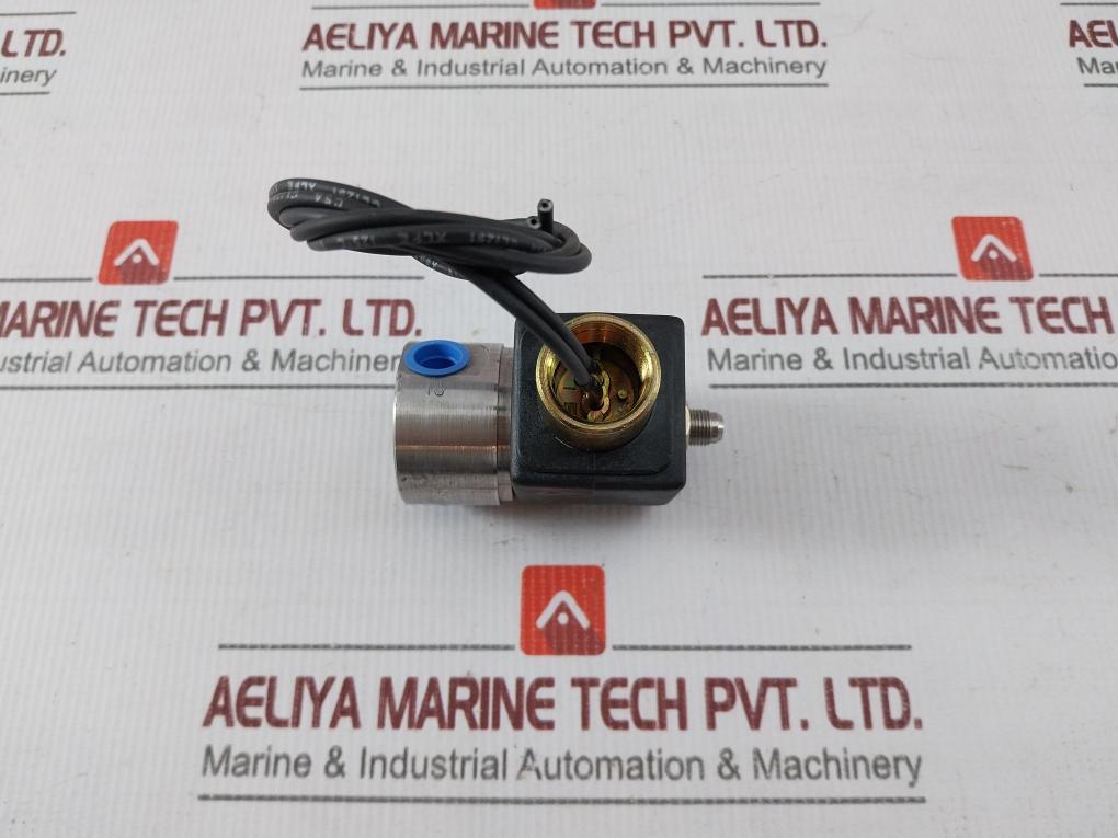 Parker 7C111P3 45 1Shf7 Solenoid Skinner Valve