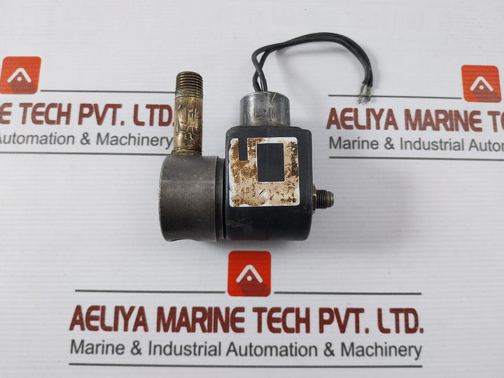 Parker 7C111P3 45 1Shf7 Solenoid Valve Coil