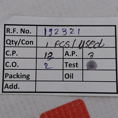 Parker 82C-r01 Manual Steel Hose Terminal Cleaner 63Mm