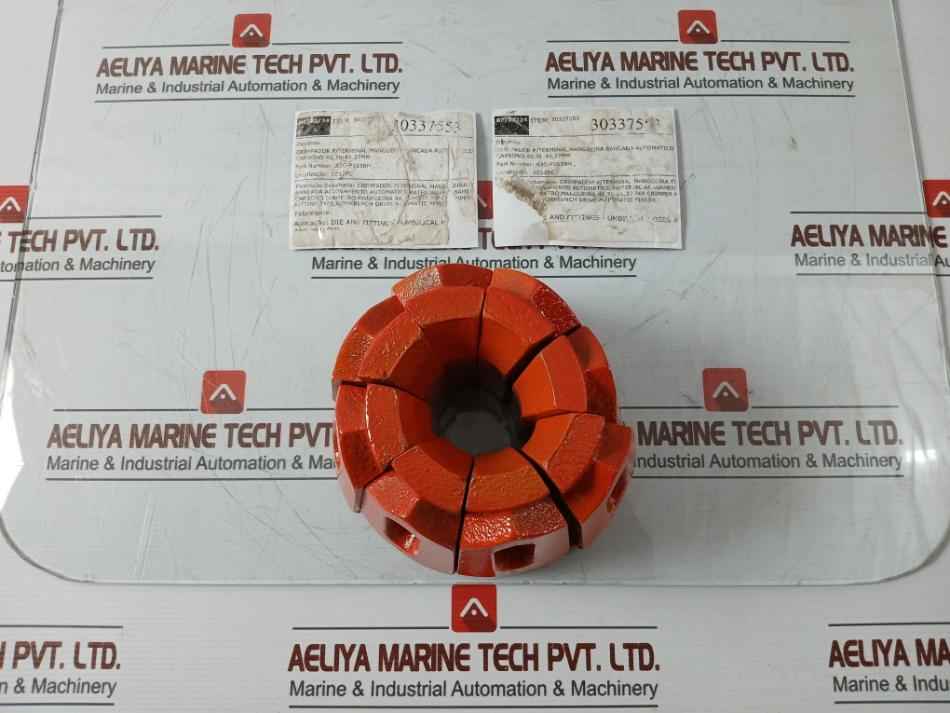 Parker 83C-p1658H Hose Fittings Die 30337553