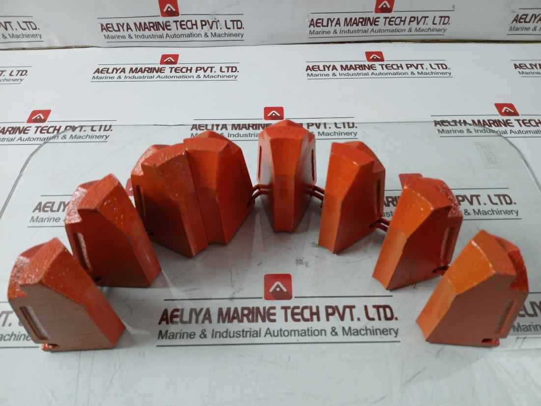 Parker 83C-p1658H Hose Fittings Die 30337553