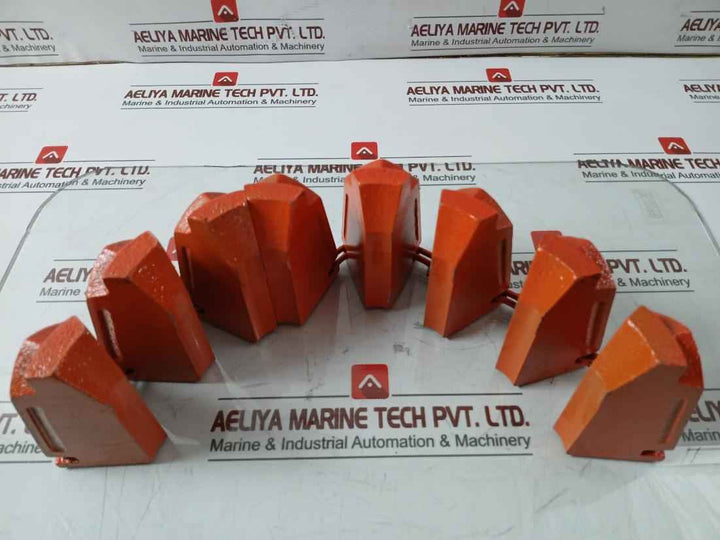 Parker 83C-p1658H Hose Fittings Die 30337553