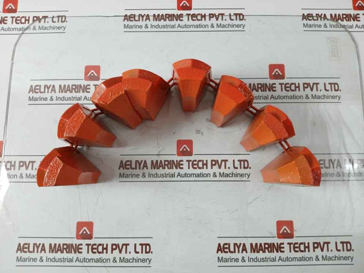Parker 83C-p1658H Hose Fittings Die 30337553