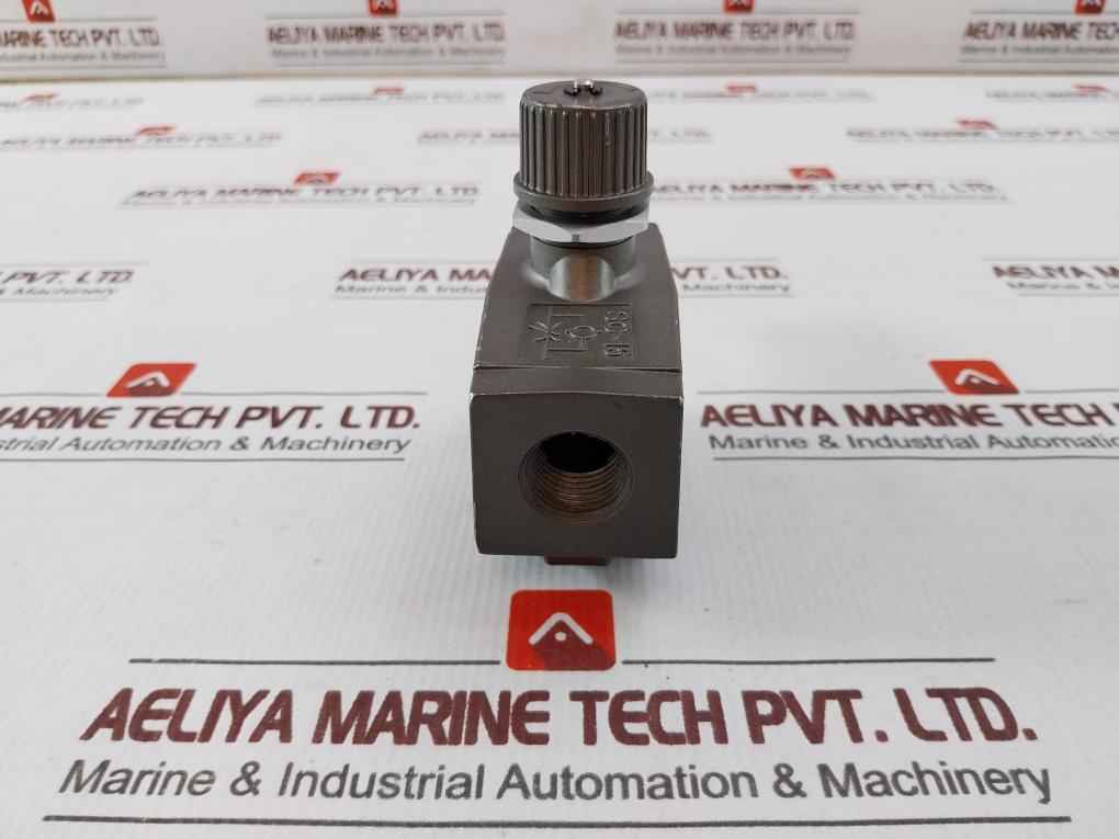 Parker 89Sw49626302S-2403 Pneumatic Speed Controller 0.05-1 Mpa