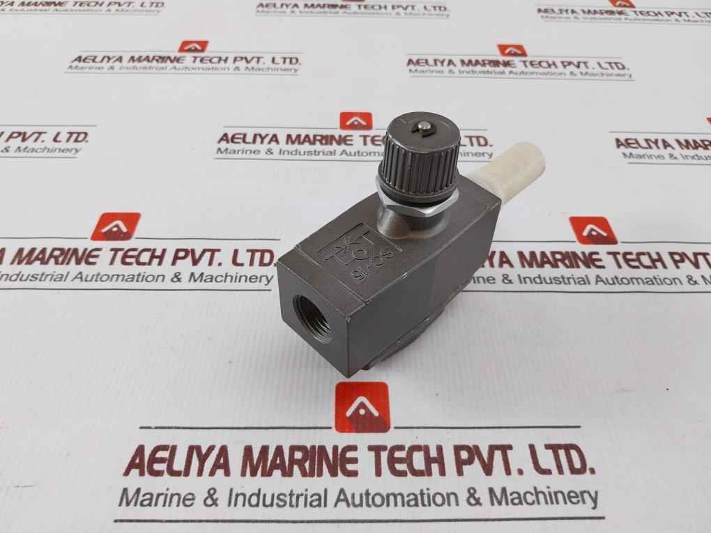 Parker 89Sw49626302S-2403 Pneumatic Speed Controller 0.05-1 Mpa