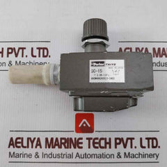 Parker 89Sw49626302S-2403 Pneumatic Speed Controller 0.05-1 Mpa