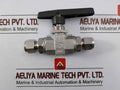 Parker 8A-b8Lj2-ssp-h-3478 B-series Two Way Stainless Steel Ball Valve Ini-208