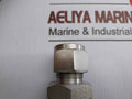 Parker 8A-b8Lj2-ssp-h-3478 B-series Two Way Stainless Steel Ball Valve Rev: A1