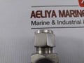 Parker 8A-b8Lj2-ssp-h-3478 B-series Two Way Stainless Steel Ball Valve Rev: A1