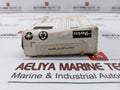 Parker 8A-b8Lj2-ssp-h-3478 B-series Two Way Stainless Steel Ball Valve Rev: A1