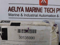 Parker 8A-b8Lj2-ssp-h-3478 B-series Two Way Stainless Steel Ball Valve Rev: A1