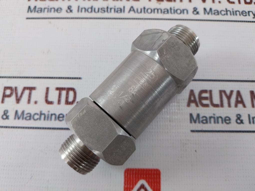 Parker 8A-c8L-1/3-t-ss Poppet Valve 25Yy