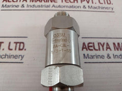 Parker 8A-c8L-1/3-t-ss Check Valve
