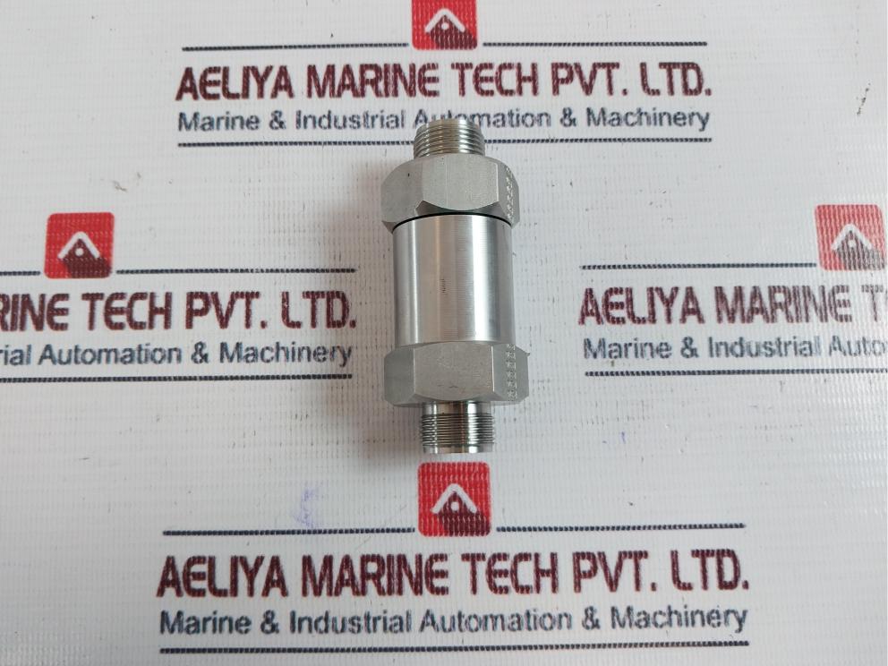 Parker 8A-c8L-1/3-t-ss One-way Valve P-316