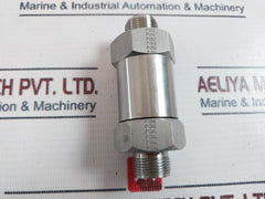 Parker 8A-C8L-1/3-T-SS One-Way Valve P-316