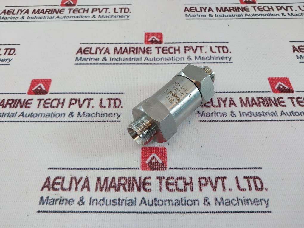 Parker 8A-C8L-1/3-T-SS Poppet Valve