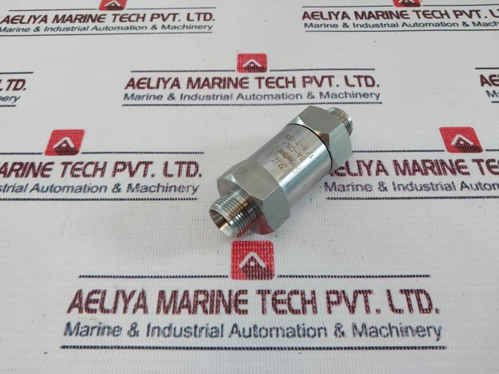 Parker 8A-C8L-1/3-T-SS Poppet Valve
