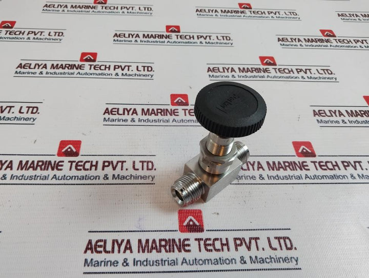 Parker 8V-p8K-ssv-pe Bellow Valve