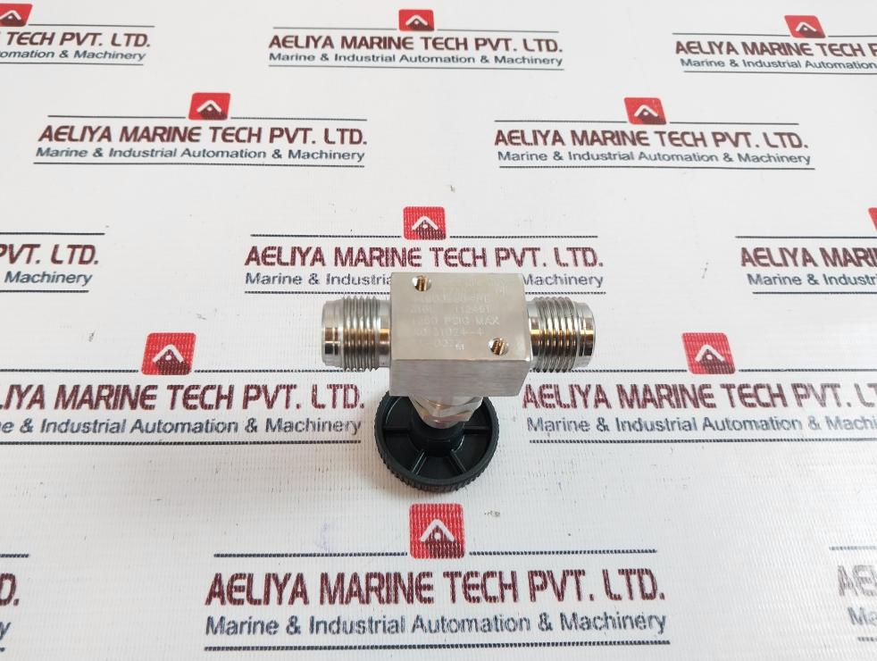 Parker 8V-p8K-ssv-pe Bellow Valve