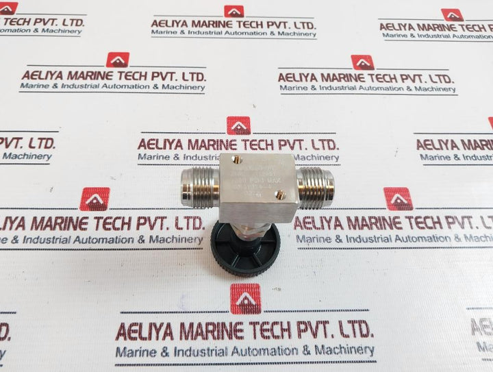 Parker 8V-p8K-ssv-pe Bellow Valve