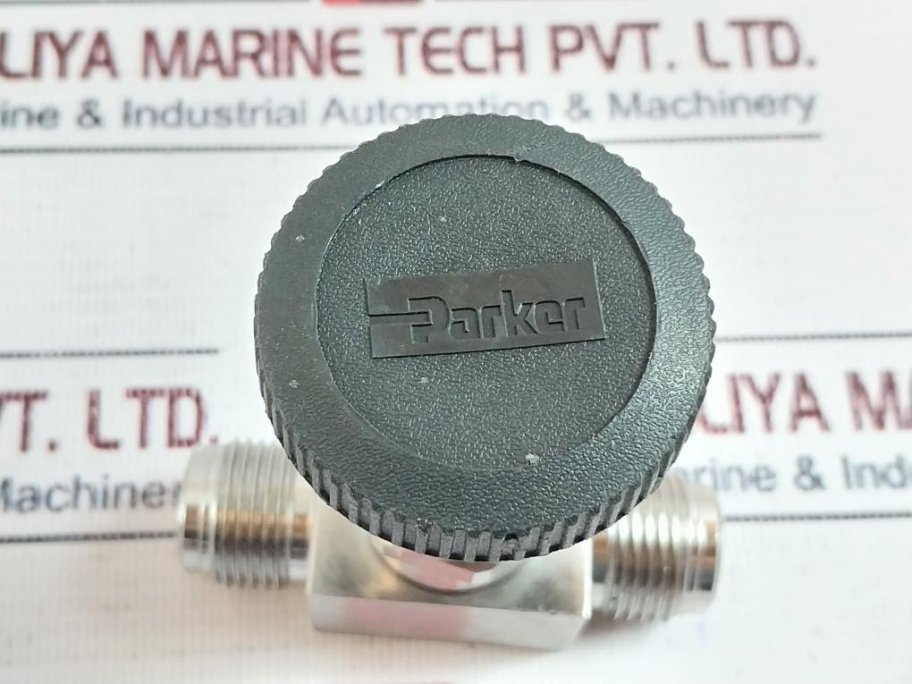 Parker 8V-p8K-ssv-pe Bellow Valve