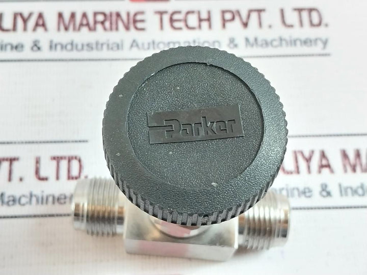 Parker 8V-p8K-ssv-pe Bellow Valve