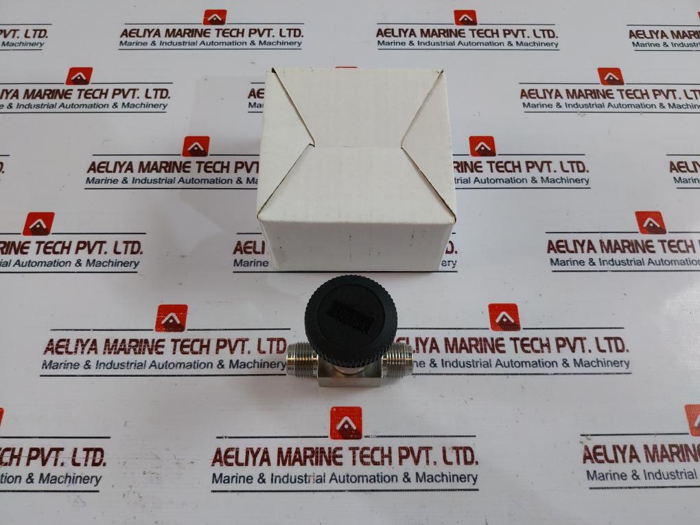 Parker 8V-p8K-ssv-pe Bellows Valve 44900336-pe 1250 Psig Max