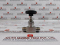 Parker 8V-p8K-ssv-pe Bellows Valve 44900336-pe 1250 Psig Max