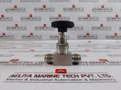 Parker 8V-p8K-ssv-pe Bellows Valve 44900336-pe 1250 Psig Max