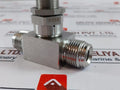 Parker 8V-p8K-ssv-pe Bellows Valve 44900336-pe 1250 Psig Max