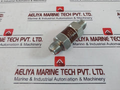 Parker 8v-c08l-1/3-v-ss-spl1500, Stainless Steel Check Valve, 24tu