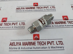 Parker 8v-c08l-1/3-v-ss-spl1500, Stainless Steel Check Valve, 24tu