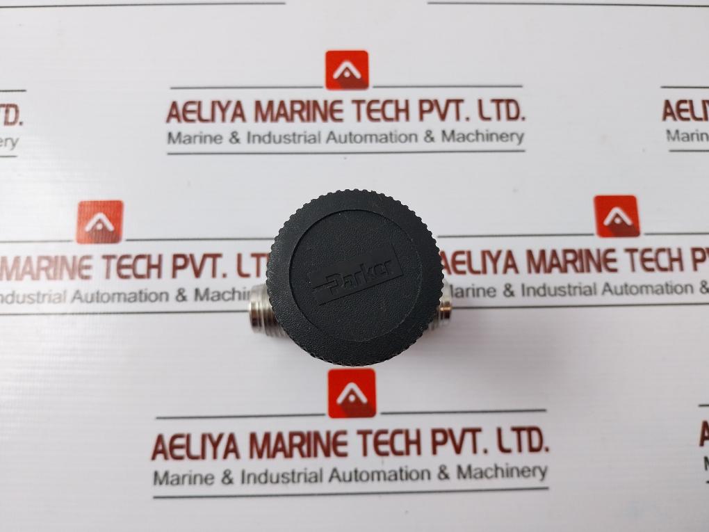 Parker 8V-P8K-SSV-PE Bellow Valve 44900336-PE 1250 psig max 316L