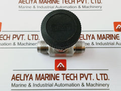 Parker 8V-P8K-SSV-PE Bellow Valve Manual Maximum 1250 PSIG 44900336-PE