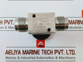 Parker 8V-P8K-SSV-PE Bellow Valve Manual Maximum 1250 PSIG 44900336-PE