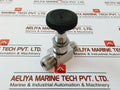 Parker 8V-P8K-SSV-PE Bellow Valve Manual Maximum 1250 PSIG 44900336-PE