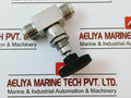 Parker 8V-P8K-SSV-PE Bellow Valve Manual Maximum 1250 PSIG 44900336-PE